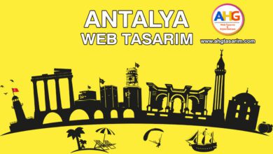 Antalya Kurumsal Web Tasarım