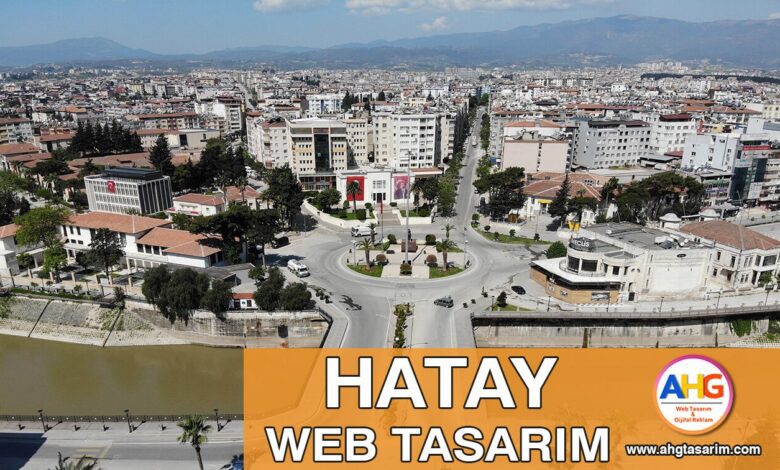 Hatay Web Tasarım