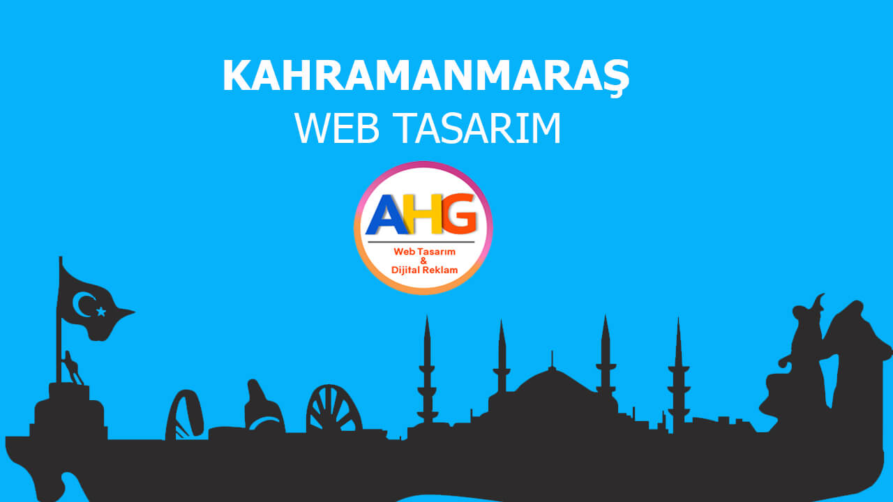 Maraş Web Tasarım