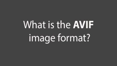 What Is The Avif Image Format Ahg Web