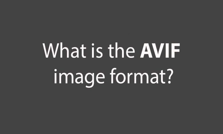 What Is The Avif Image Format Ahg Web