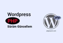 Wordpress Php Version Update