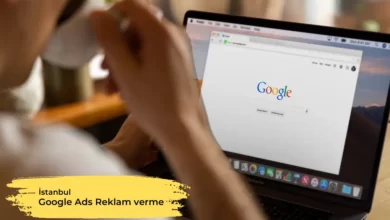 İstanbul Google Reklam Verme