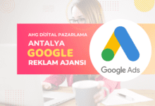 Antalya Google Reklam Verme