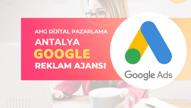 Antalya Google Reklam Verme