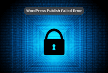 Wordpress Publish Failed Error – Mod Security