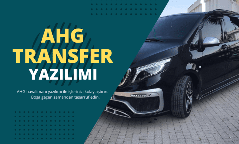 Transfer Yazılımı