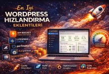 En İyi WordPress Hızlandırma Eklentileri